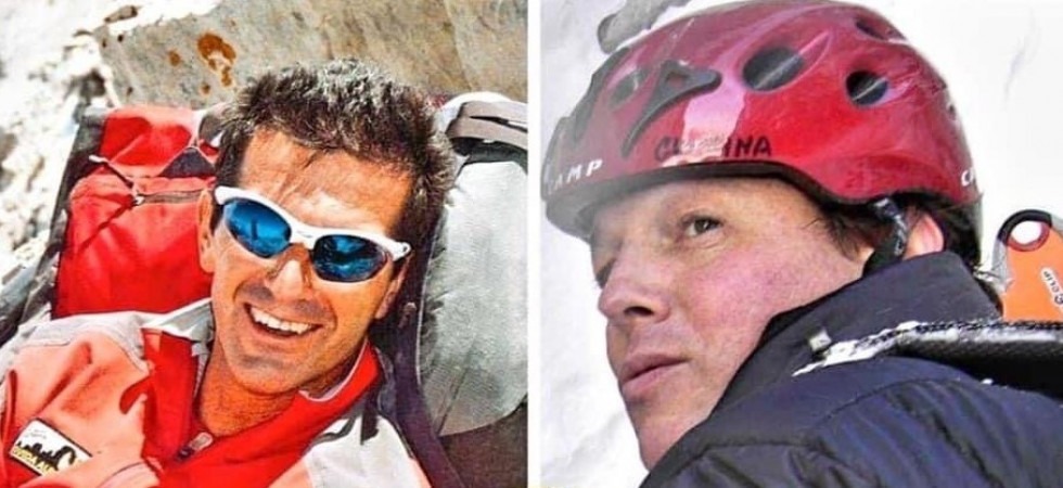 Alberto e Aldo, la storia dei due soccorritori travolti e uccisi da una frana mentre stavano aiutando due alpinisti feriti